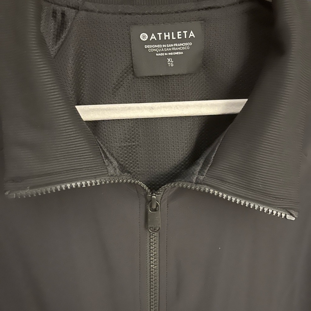 Athleta Brooklyn Bomber Jacket - image 1